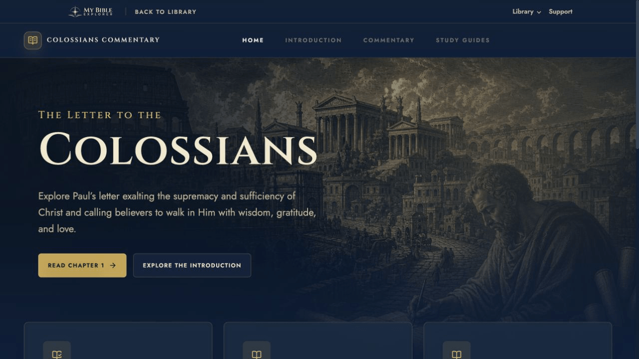 Colossians