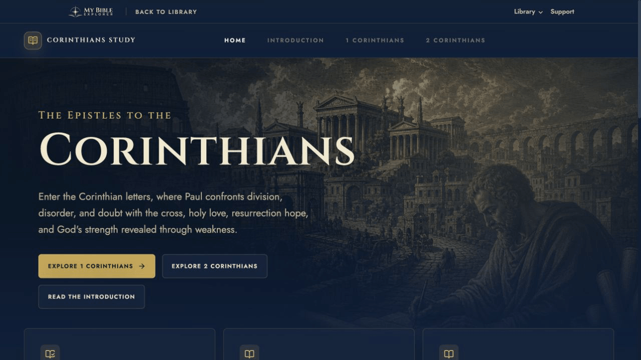 The Corinthians