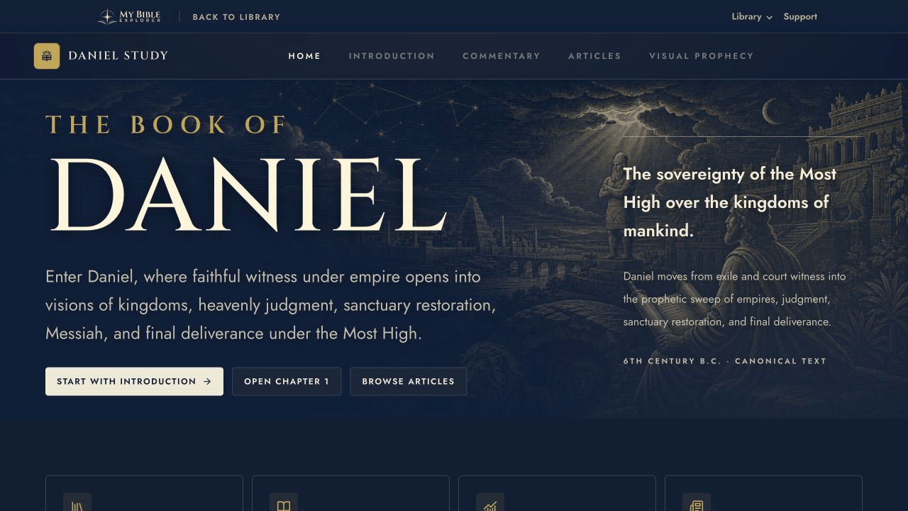 Daniel