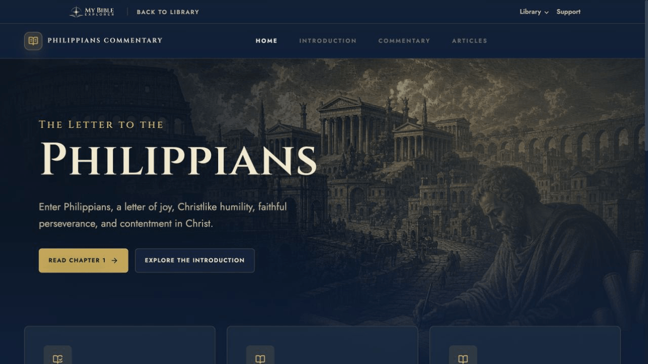 Philippians